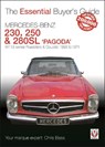 Mercedes Benz Pagoda 230sl, 250sl & 280sl Roadsters & CoupeS - Chris Bass - 9781787111707