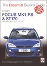 Ford Focus Mk1 RS & ST170 - Dan Williamson - 9781787114357