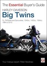 Harley-Davidson Big Twins - Peter Henshaw - 9781787118485