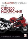 Honda CBR600 Hurricane - Peter Henshaw - 9781787118515