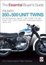 Triumph 350 & 500 Unit Twins - Peter Henshaw - 9781787119024