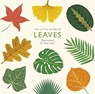The Little Guide to Leaves - Alison Davies - 9781787130333