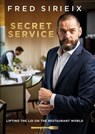 Secret Service - Fred Sirieix - 9781787132054