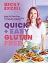 Quick and Easy Gluten Free - Becky Excell - 9781787139626