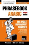 English-Egyptian Arabic phrasebook and 250-word mini dictionary - Andrey Taranov - 9781787169258