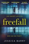 Freefall - BARRY,  Jessica - 9781787301108