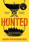 Hunted - Abir Mukherjee - 9781787302730