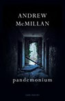 pandemonium - Andrew McMillan - 9781787333192