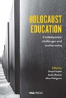 Holocaust Education - Stuart Foster ; Andy Pearce ; Alice Pettigrew - 9781787357976