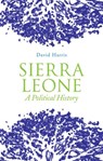 Sierra Leone - David Harris - 9781787384125