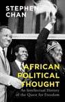 African Political Thought - Stephen Chan - 9781787385504