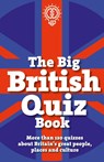 The Big British Quiz Book - House of Puzzles - 9781787391444