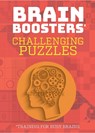 Brain Boosters: Challenging Puzzles - Matthew Donegan - 9781787392014