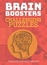 Brain Boosters: Challenging Puzzles - Matthew Donegan - 9781787392014