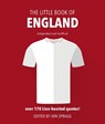 The Little Book of England Football - Iain Spragg - 9781787393448