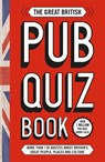 The Great British Pub Quiz Book - Welbeck (INGRAM US) - 9781787394162