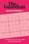 The Guardian Killer Sudoku 1 - The Guardian - 9781787396937