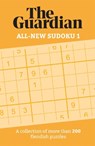 The Guardian All-New Sudoku 1 - The Guardian - 9781787396951