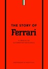 The Story of Ferrari - Stuart Codling - 9781787399242
