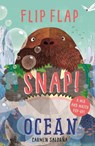 Flip Flap Snap: Ocean - Joanna McInerney - 9781787412378