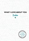 What I Love About You: Sister - Frankie Jones - 9781787414044