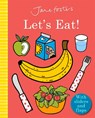 Jane Foster's Let's Eat! - Jane Foster - 9781787414082