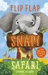 Flip Flap Snap: Safari - Joanna McInerney - 9781787416567