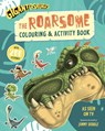 Gigantosaurus - The Roarsome Colouring & Activity Book - Cyber Group Studios - 9781787418448