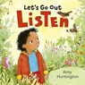 Let's Go Out: Listen - Amy Huntington - 9781787419193