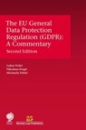 The EU General Data Protection Regulation (GDPR) - Lukas Feiler ; Nikolaus Forgo ; Michaela Nebel - 9781787424784