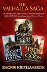 The Valhalla Saga - Snorri Kristjansson - 9781787473683