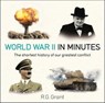 World War II in Minutes - R. G. Grant - 9781787477285