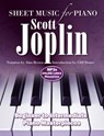 Scott Joplin: Sheet Music for Piano - Alan Brown - 9781787552692