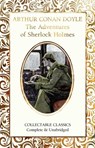 The Adventures of Sherlock Holmes - Sir Arthur Conan Doyle - 9781787557079