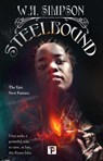 Steelbound - W.A. Simpson - 9781787589834