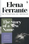 The Story of a New Name - Elena Ferrante - 9781787702233