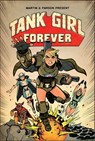 Tank Girl On-Going Volume 2: Tank Girl Forever - Alan Martin - 9781787730304
