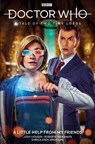 Doctor Who: A Tale of Two Time Lords - Jody Houser - 9781787733107