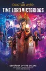 Doctor Who: Time Lord Victorious: Defender of the Daleks - Jody Houser - 9781787733114