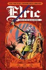 The Moorcock Library: Elric: Bane of the Black Sword - Roy Thomas - 9781787736191