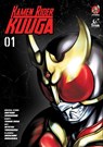 Kamen Rider Kuuga Vol. 1 - Shotaro Ishinomori ; Hitotsu Yokoshima - 9781787739550