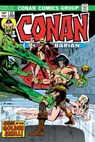 Conan The Barbarian: The Original Comics Omnibus Vol.2 - Roy Thomas - 9781787740846