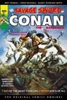 The Savage Sword of Conan: The Original Comics Omnibus Vol.1 - Roy Thomas - 9781787740860