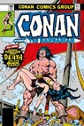 Conan The Barbarian: The Original Comics Omnibus Vol.4 - Roy Thomas - 9781787744097