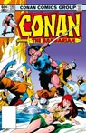 Conan The Barbarian: The Original Comics Omnibus Vol.6 - Michael Lawrence Fleisher - 9781787744769