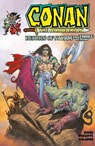 Conan the Miniseries: The Original Comics Years Omnibus - Roy Thomas ; Larry Hama ; Chuck Dixon - 9781787744844