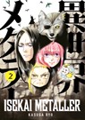 Isekai Metaller Vol. 2 - Kasuga Dragon - 9781787747531
