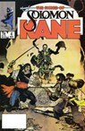 Solomon Kane: The Original Comics Omnibus Vol. 1 - Robert E. Howard ; Roy Thomas ; Don Glut - 9781787748392