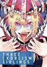 Three Exorcism Siblings Vol.4 - Shinta Harekawa - 9781787749474