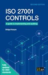ISO 27001 Controls - Bridget Kenyon - 9781787784307